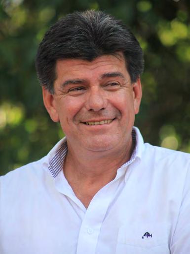 a Federico Franco do PLRA (Partido Liberal Radical Auténtico).