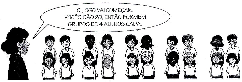 OS TERMOS DA DIVISÃO SÃO: 8 2 = 4 dividendo divisor quociente dividendo resto