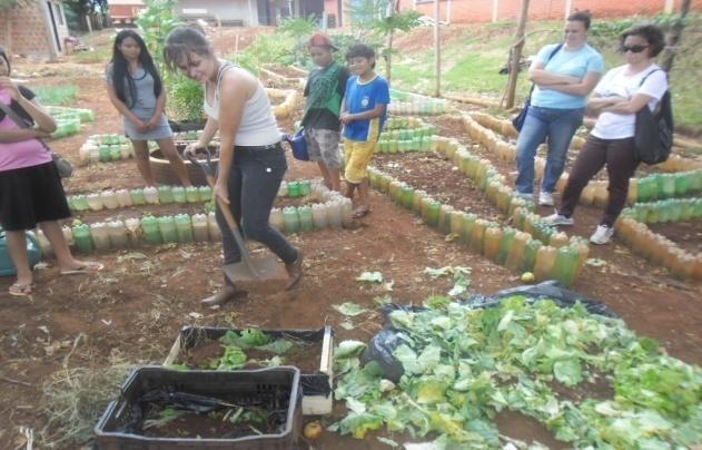 indígenas Guateka e Tengatuí.