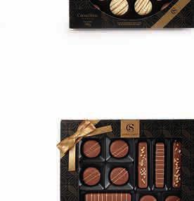 Árvore de Natal Trufas 180g Trufas de chocolate