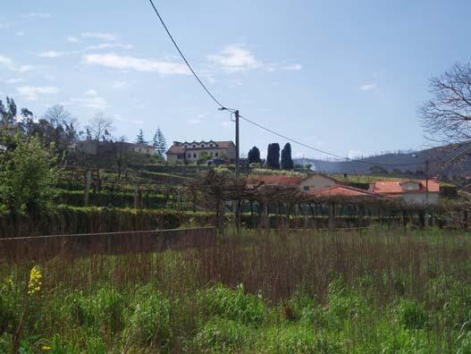 São Julião, Hotel Rural Silva, Barcelos, Portugal A propriedade a intervencionar situa se em aglomerado urbano, de génese rural, de baixa densidade quase integralmente envolvida por arruamentos