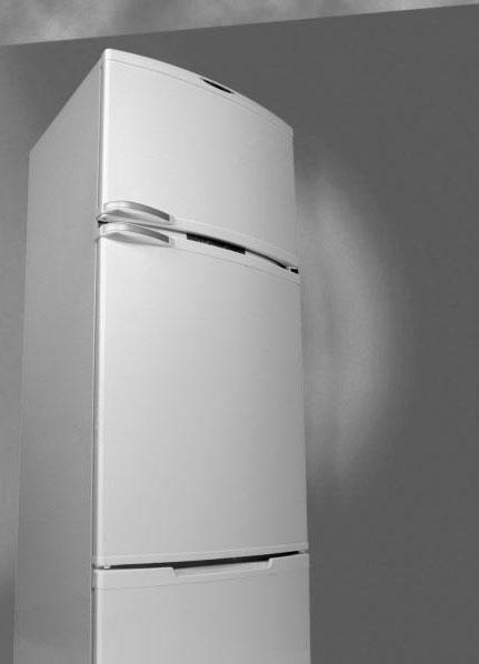 ... Refrigerador triplex