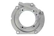 1371725/ 1336882) FLANGE FLANGE BOMBA INJETORA 4 NCM: 87089990 - Obs: ALUMINIO 07-140 >> SCANIA = 124 TODOS (Cod.Orig.