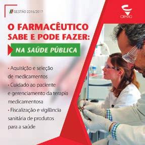 CLÍNICA CAMPANHA ONLINE - O FARMACÊUTICO