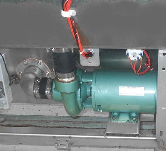 Motor(es) Conecte um suprimento de energia elétrica permanente no bloco de terminais na caixa de controle.
