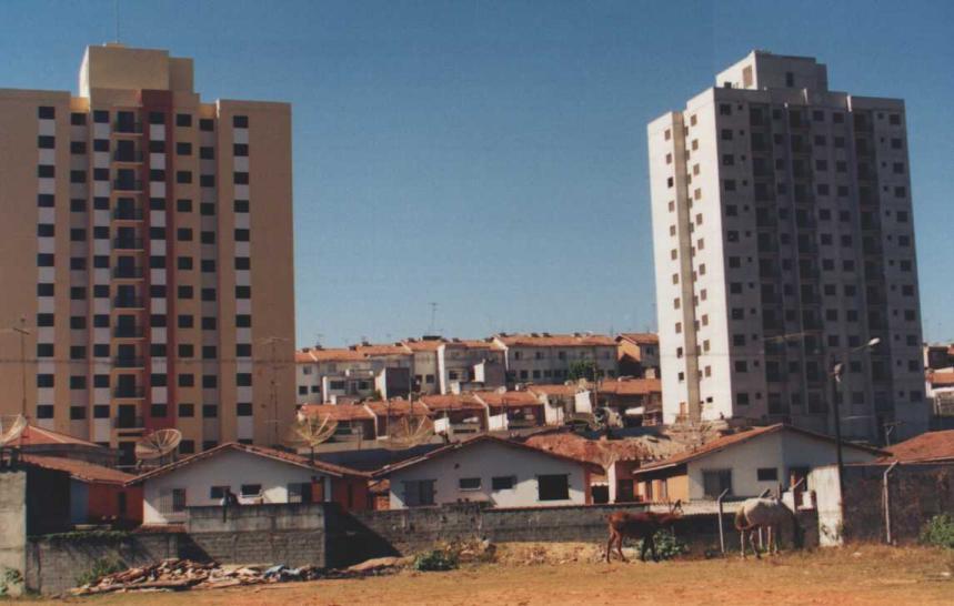 HABITAÇÃO