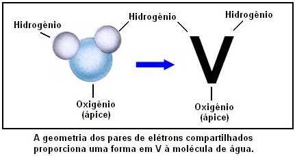 pares de elétrons: