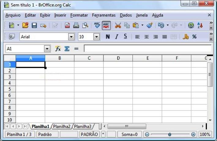 PC-RS (Escrivão de Polícia) Informática Prof. Rodrigo Schaeffer BROFFICE CALC 3.