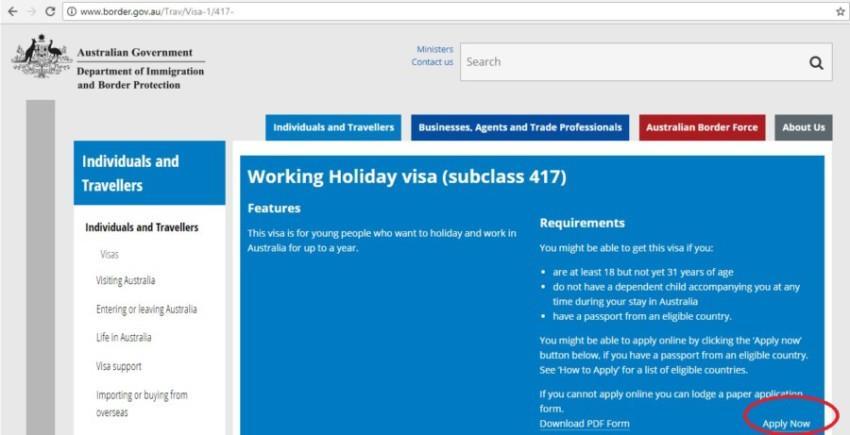 Como aplicar o Working Holiday Visa por conta própria Antes de começar o processo de visto saiba que a imigração pode te pedir documentos. Organize-se e tenha tudo separado.