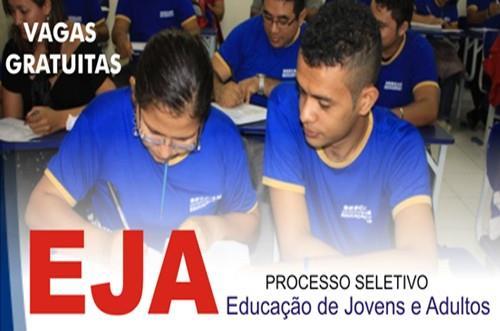 Meio: Blog da Floresta Editoria: Educação Hora: - Data: 13/1/16 Sesc AM oferece vagas gratuitas para Educação de Jovens e Adultos (EJA) By Roberto Brasil - janeiro, 13th 2016 Até o próximo dia 16,