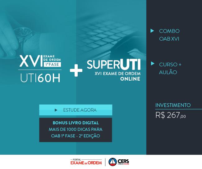 8 Já foram lançados o Projeto UTI 60 Horas, o Projeto Super UTI e o Combo UTI 60 horas mais Super UTI!