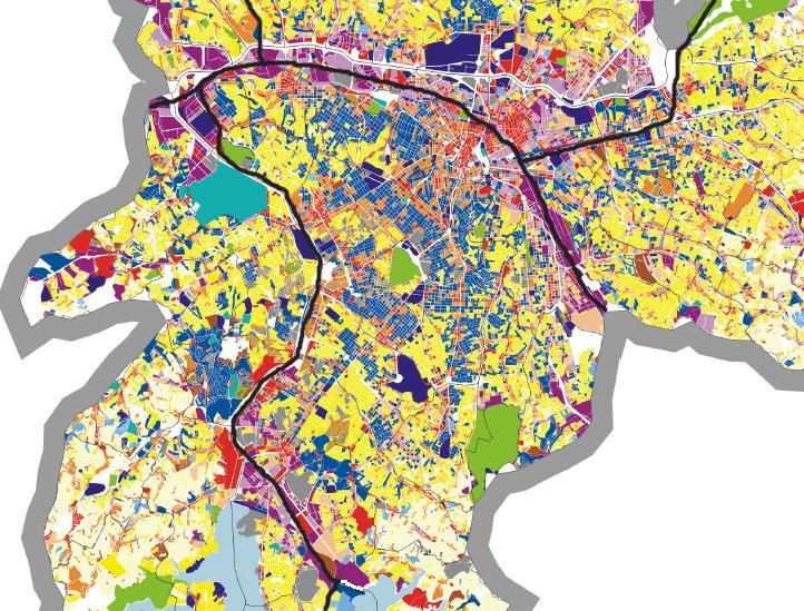 FERROVIAS NA CIDADE DE