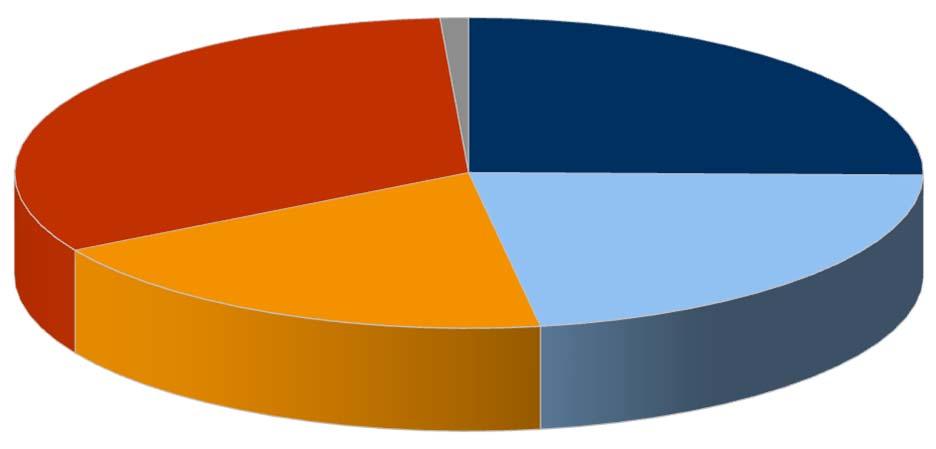 INTERESSE PELAS PRÓXIMAS ELEIÇÕES Nenhum interesse 32% Não sabe/ Não