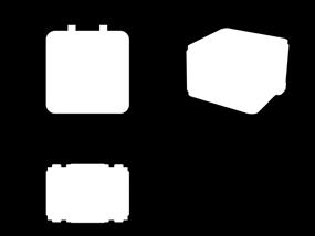 Microswitch Fusível Flush End MSFE 2626734 Características