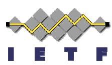 Padrões The Internet Engineering Task Force http://www.ietf.org O IETF é uma organização que reúne fabricantes, pesquisadores, projetistas, operadores de redes.