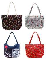 Sacola Diversas Cores Mochilas Material R$15,99 Bolsas