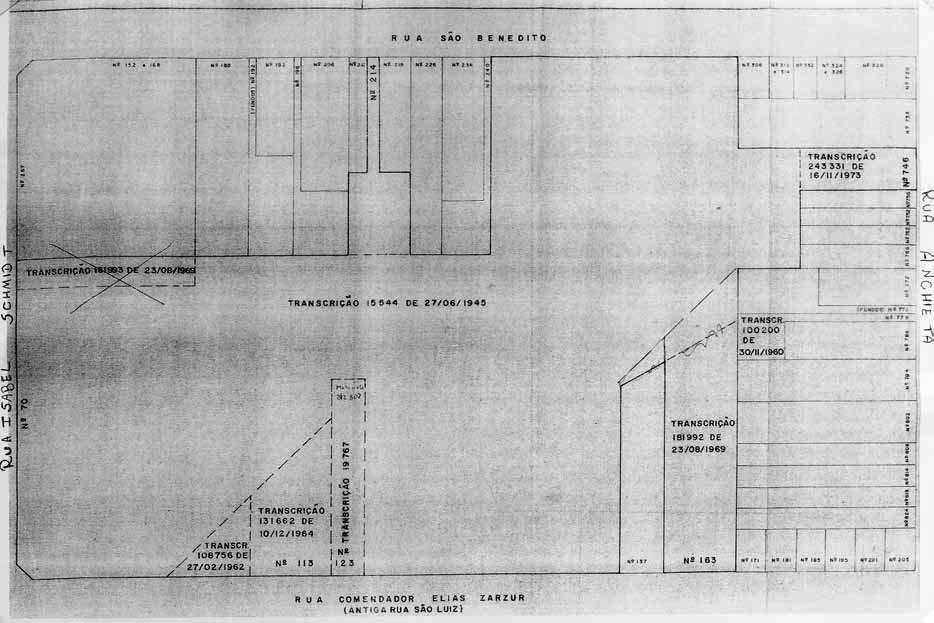 fls. 1778 IV - PLANTA - TRANSCRIÇÃO 45 Este documento foi protocolado em 17/12/2015 às 14:59, é cópia do original assinado digitalmente por