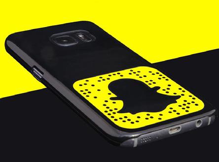 Nomeando aplicativos e produtos Se você oferece um aplicativo, site ou produto compatível ou relacionado com o Snapchat, pode descrever como é essa relação.