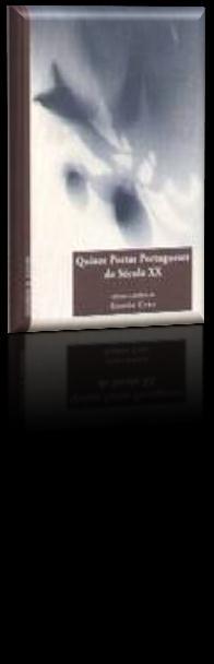 José Régio Poemas: Cântico Negro in Poemas de Deus e do Diabo O Papão in As Encruzilhadas de Deus Nossa Senhora in Mas Deus É Grande NOTA:A BE não tem as obras, acima indicadas, mas os poemas