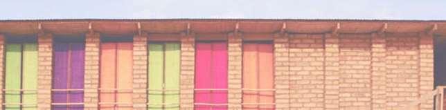 Relação entre espaço arquitetônico, cor e sustentabilidade CASO I A cor como