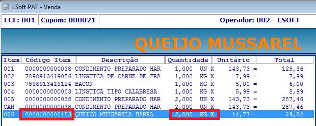 DESCONTO ITEM Pré-condições para conceder desconto por item: O desconto do item deve ser feito sempre