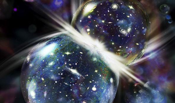 Multiverso: detectável? E se nosso universo tivesse colidido com outro?