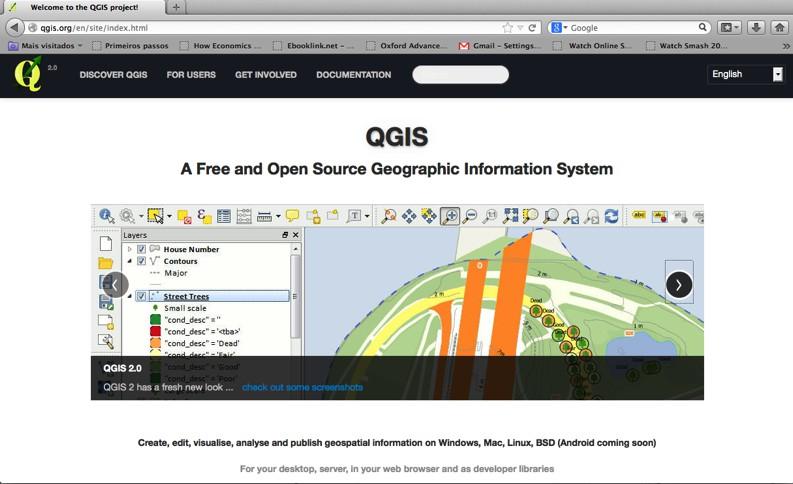 EXERCÍCIO: Associando Geometria & Tabela de Atributos Software QGIS