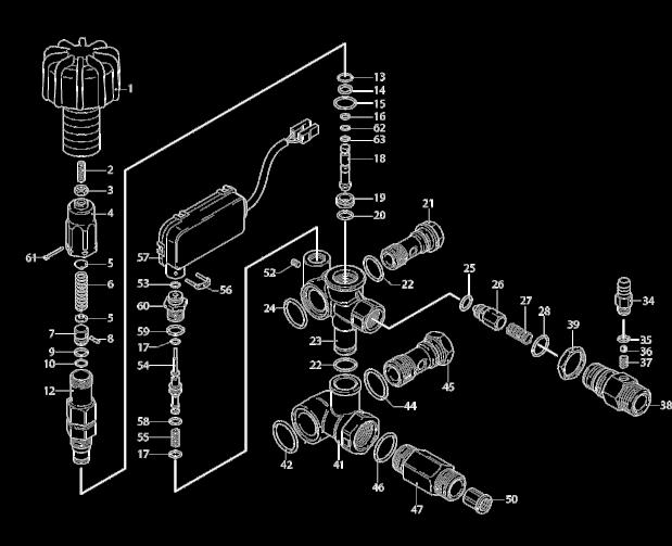 1 9 FW000861 KIT VEDÇÃO DO BPS TERM INOX 600 1 12 FW000086 GUIA PISTÃO DO BPS TERM INOX 600 1 18 FW000087 PISTÃO INFERIOR DO BPS TERM INOX 600 1 19 FW000106 ACENTO DO PISTÃO BPS TERM INOX 600 1 21