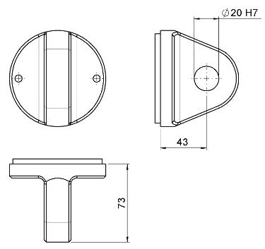 HEZ-2-U Cilindros 