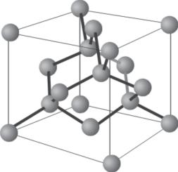 Química Inorgânica I talmente perfeito, filmes de diamante sintético já são empregados em aplicações, desde o