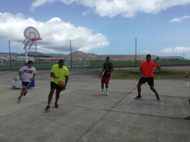 III Torneio 3x3 Festas 15 de Agosto A