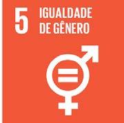 Governança Objetivos de Desenvolvimento Sustentável (ODS) e metas específicas Destaca-se aqui o incentivo às políticas voltadas para a mulher, com foco no empoderamento de meninas e mulheres para o