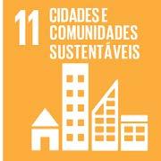 Do Local para a saúde ODS 11: Cidades e comunidades sustentáveis Tornar as cidades e os assentamentos humanos inclusivos, seguros, resilientes e sustentáveis A atuação local deve prezar pela redução