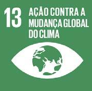 Do Local para a saúde ODS 13: Ação contra a mudança global do clima Tomar medidas urgentes para combater a mudança do clima e seus impactos Este objetivo destaca a capacidade de adaptação dos