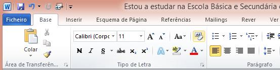 ELABORADO POR MARCO SOARES 21 Alinhamentos O alinhamento que vamos considerar é horizontal Este alinhamento só poder ser aplicado a parágrafos ou a todo o texto Os alinhamentos são