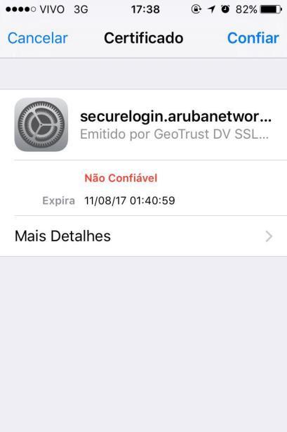 sistema operacional IOS Partindo do