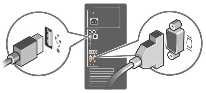 Instalação e configuração ATENÇÃO: Antes de executar o procedimento a seguir, siga as instruções de segurança fornecidas com o sistema.