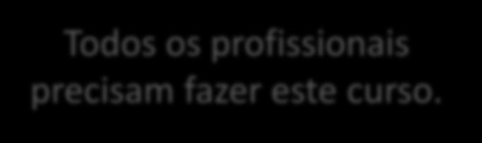 Avaliação de Reação (Motoristas) O curso foi excelente.