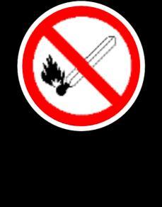 Proibição de fazer lume e de