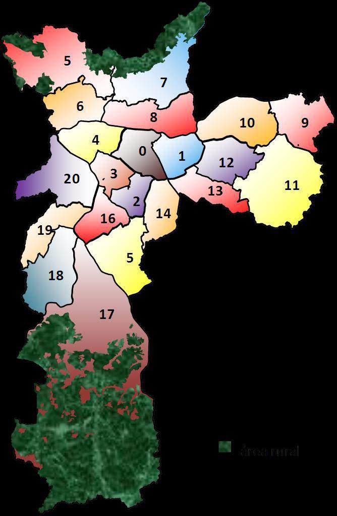 3. A Nova REDE DE TRANSPORTE COLETIVO DA CIDADE DE SÃO PAULO 3.