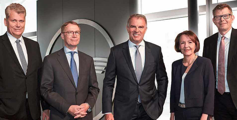 Prefácio da administração da Deutschen Lufthansa AG Uma conduta responsável e em conformidade com a lei é uma parte importante da nossa cultura empresarial e é o pilar sobre o qual assentamos o nosso