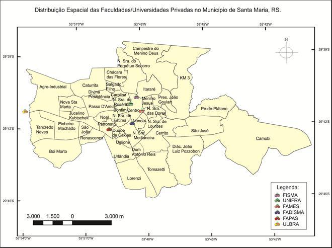 31 7. RESULTADOS E DISCUSSÕES Os estudos estatísticos demonstraram os níveis de desconhecimento dos estudantes nas Faculdades/Universidades consideradas.