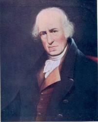 das Figura: James Watt Figura: Watt. Patenteada em 1769.