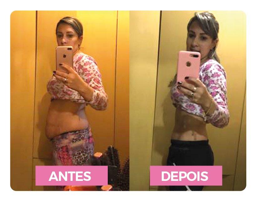 #EUSOUDAMAFITNESS Clique na foto para ver o depoimento Uaaaaau, é só isso que posso falar sobre este incrível resultado da Graci, que é aluna de meu Programa.