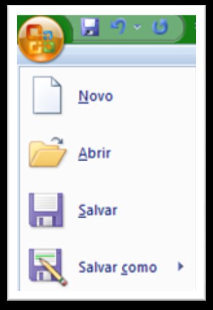 CAPÍTULO I Nesse capítulo descreveremos os principais recursos de formatação encontrados no Microsoft Office Word 2007.