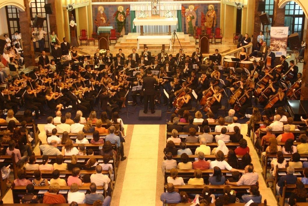 CONCERTO DA