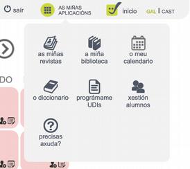 Os números marcados e desmarcados, tamén poden ser vistos desde o acceso como visitante (sen contrasinal), pero non poderán marcalos ou desmarcalos. (ver primeira imaxe deste manual) 3.