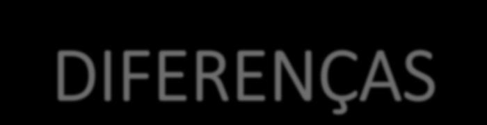 DIFERENÇAS DIFERENÇAS EMPRESAS PÚBLICAS SOCIEDADES DE ECONOMIA MISTA FORMAÇÃO DO CAPITAL Exclusivamente Público Majoritariamente Público FORMA SOCIETÁRIA Qualquer forma