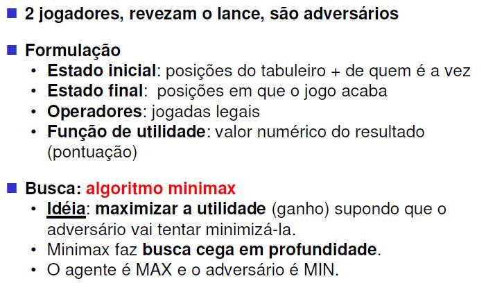 Apenas sucessores que atendam as restrições Verificação Forward previne nomeações que levem a fracasso posterior Ordenamento de variáveis e heurísticas de seleção de valores ajudam significativamente