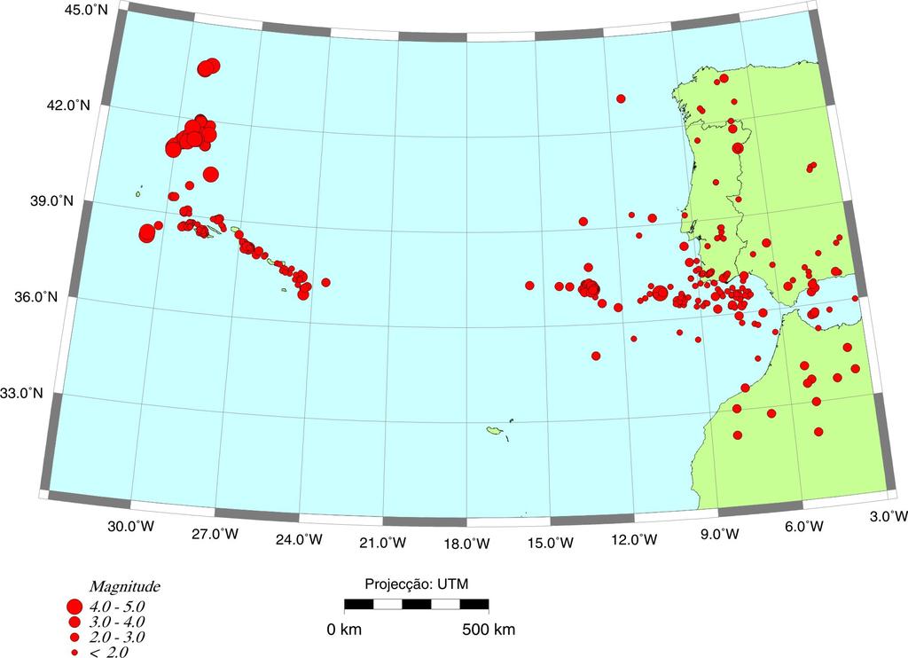 RESUMO DO MÊS DE JUNHO Atividade Sísmica Atividade Sísmica Relatório-Síntese Junho 22 Produzido por Instituto de Meteorologia, I.P. Também disponível em www.meteo.